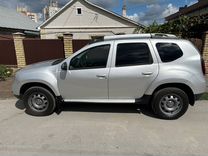 Renault Duster 1.5 MT, 2016, 55 190 км, с пробегом, цена 1 399 000 руб.