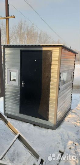 Пост охраны