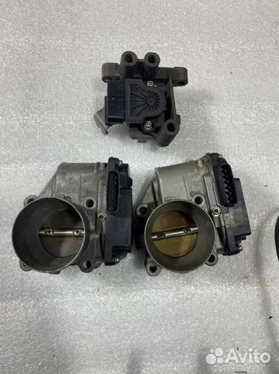 Запчасти Yamaha VX 1100