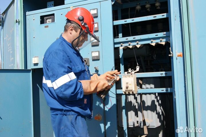 Электромонтер по ремонту оборудования