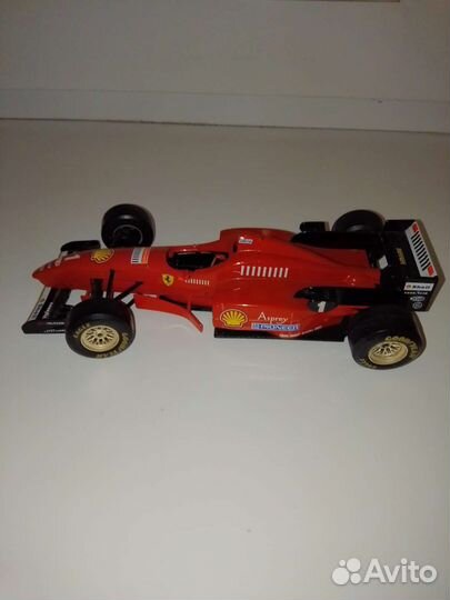 Модель Ferrari