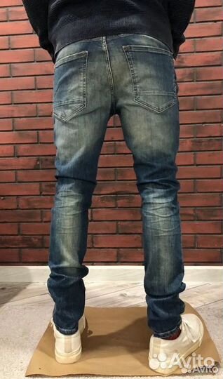 Джинсы Scotch & Soda Skim Skinny Fit (31/34)