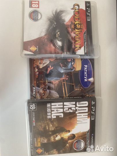 Sony PS3 прошитая