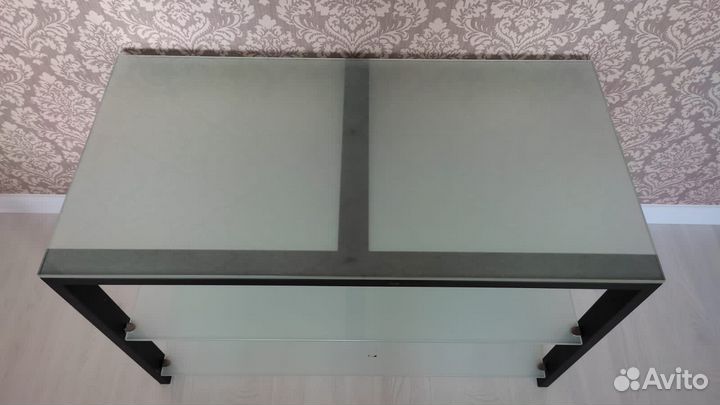 Тумба под телевизор в стиле лофт