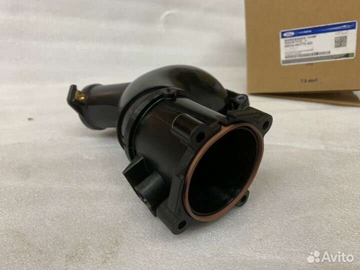 Патрубок BB3Q6K770AD