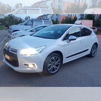 Citroen DS 4 1.6 AT, 2013, 44 000 км, с пробегом, цена 670 000 руб.