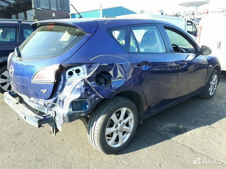Двери Запчасти Mazda 3 BL Мазда 3 BL 1.6 2.0