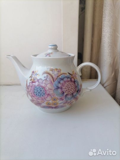 Чайник заварочный СССР