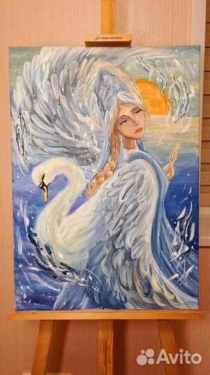 Картина на холсте