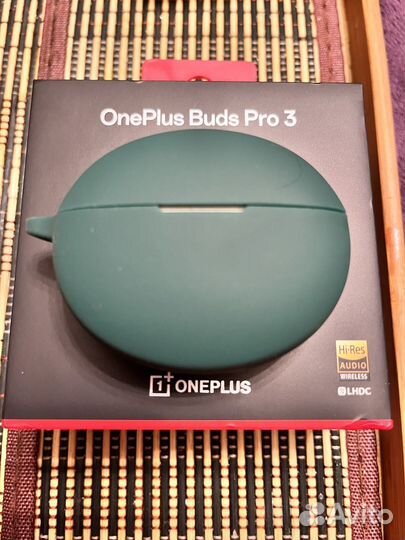 OnePlus Buds Pro 3 и Huawei Freebuds Pro 3