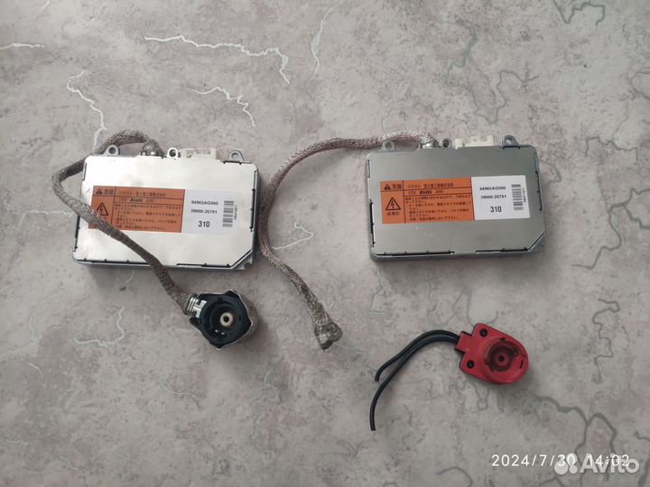 Оригинальные линзы TOP 07017 PPS-M60. Subaru