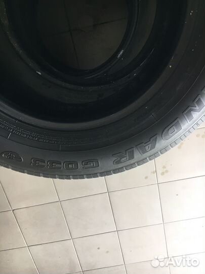 Yokohama Geolandar G033 215/70 R16 100H