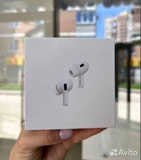 Наушники AirPods Pro 2