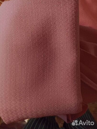 Отрезы ткани из СССР