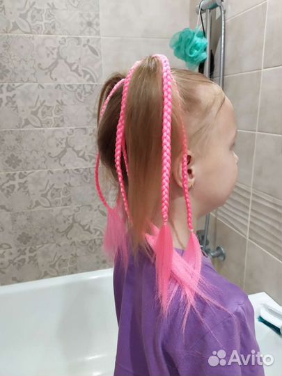 Резинка с канеколоном