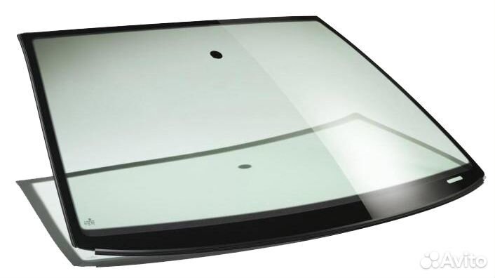 Лобовое стекло на Toyota Brevis
