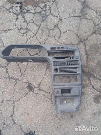 Консоль ваз 2115