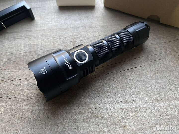 Фонарик дальнобойный 2000 lumen