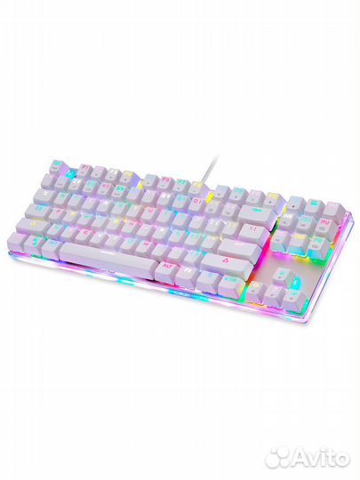 Механическая клавиатура motospeed k87s