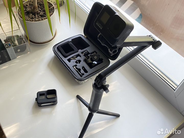 Экшен камера gopro hero 8