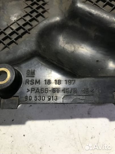 Кожух ремня грм Opel Astra G