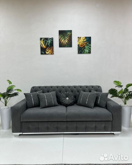 Диван и кресла Адель