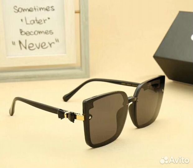 Очки солнцезащитные Chanel 3996 новые