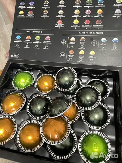 Кофеварка Nespresso Vertuo Next, капсульная