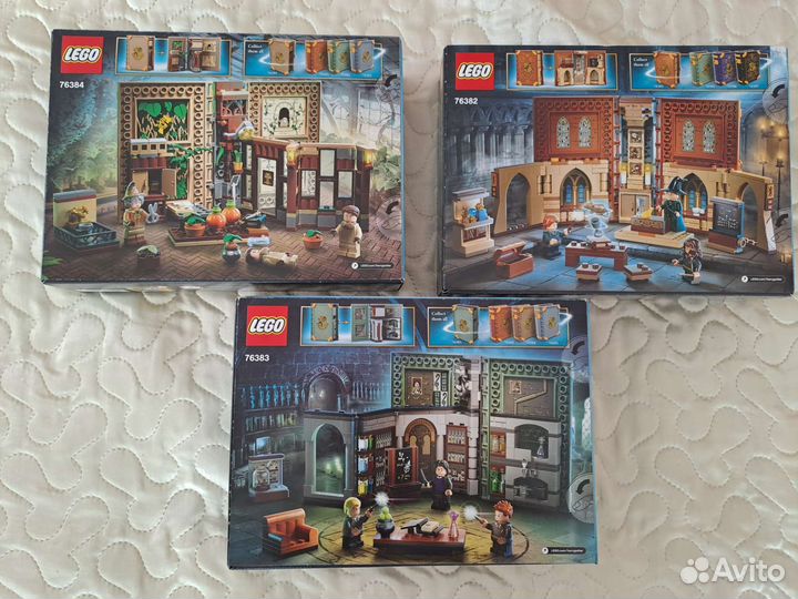 Lego Harry Potter