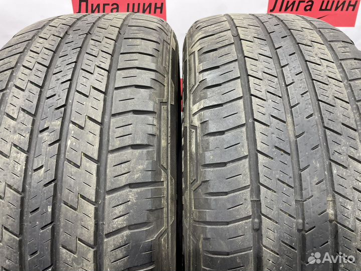 Continental Conti4x4Contact 255/55 R19