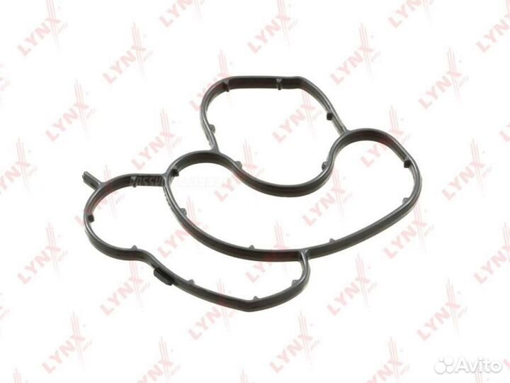 Lynxauto SG-1535 Прокладка корпуса маслянного филь