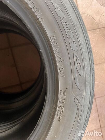 Nitto NT421Q 225/60 R18