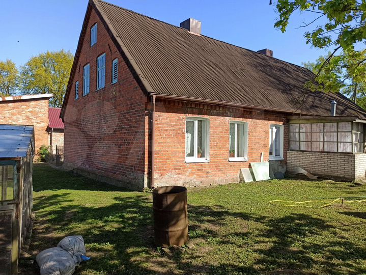 Дом 153 м² на участке 30 сот.