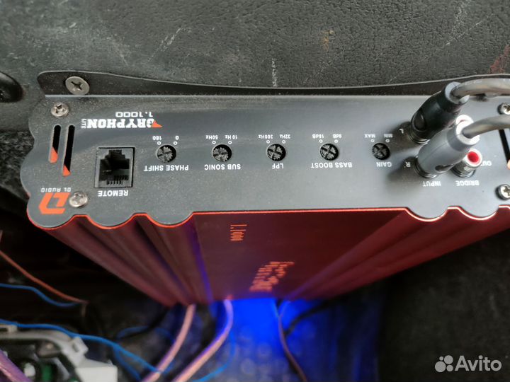 Dl grifon lite 1.1000