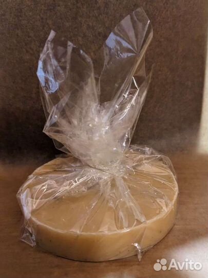 Мыло ручной работы