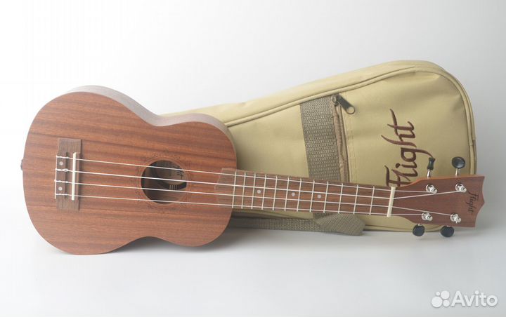 Укулеле сопрано Flight NUS310