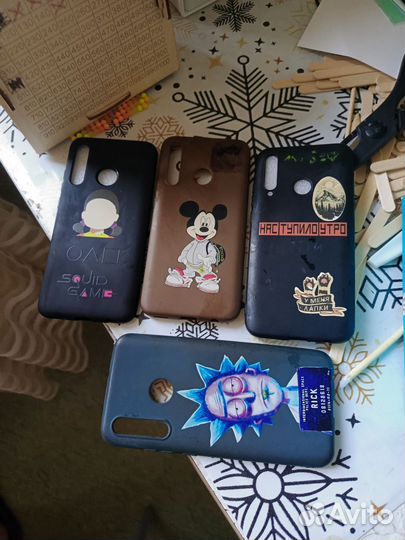 Чехлы для телефона