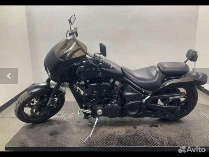 Yamaha XV 1700 Warrior Год 2007