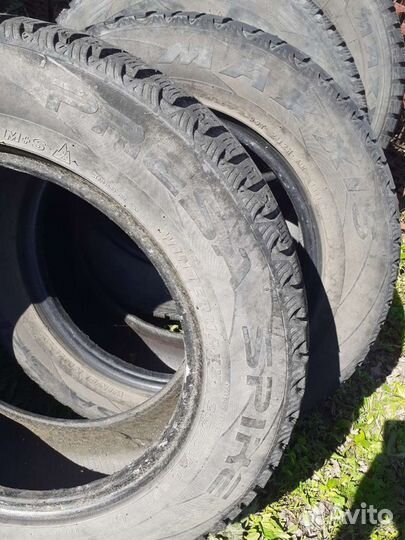 Nokian Tyres Z 215/65 R16