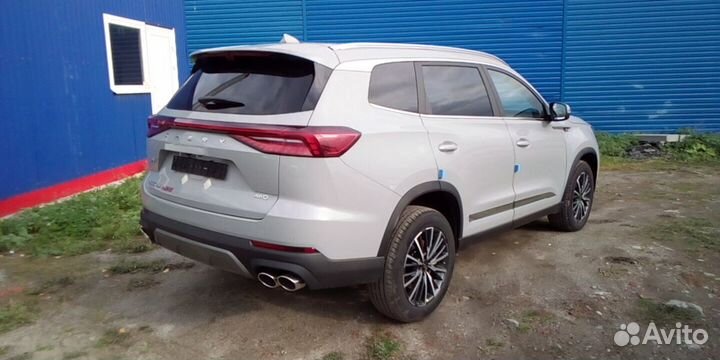 Chery Tiggo 8 Pro Max 2.0 AMT, 2023