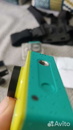 Камера Xiaomi YI action