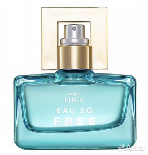 Luck free avon эйвон