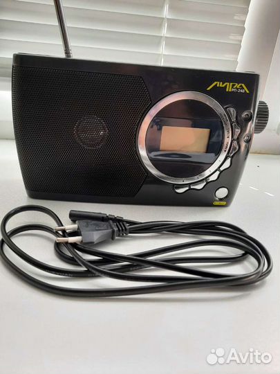 Радиоприемник Лира рп-248