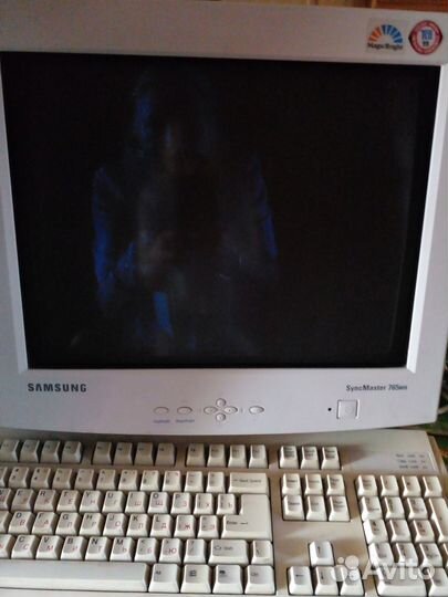 Ретро компьютер. торг