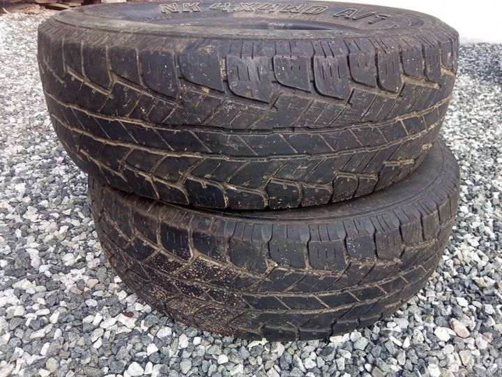 Nankang FT-7 235/70 R16