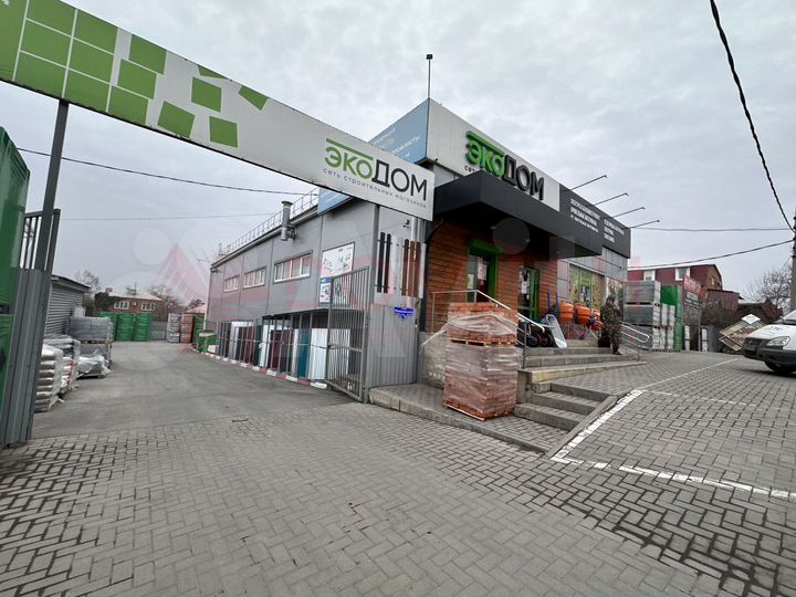 Продам здание, 1050 м²