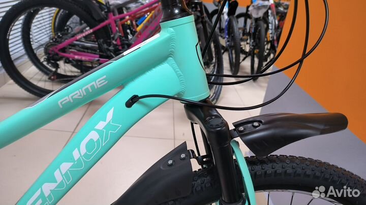 Велосипед горный новый