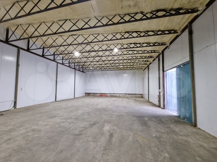 Температурный склад, от 400 м², рядом с МКАД, Юг