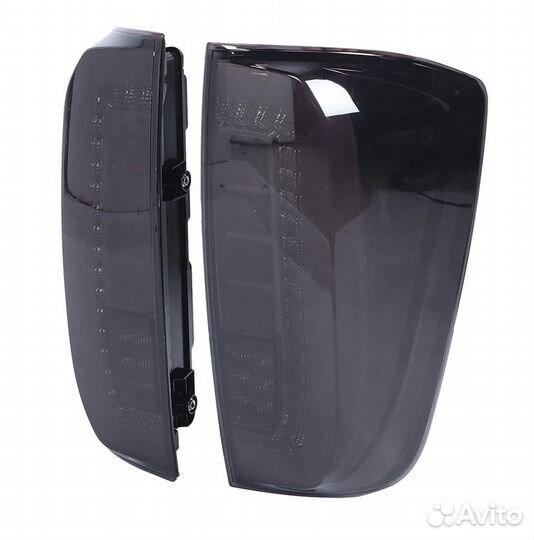 Задние фонари nisan navara