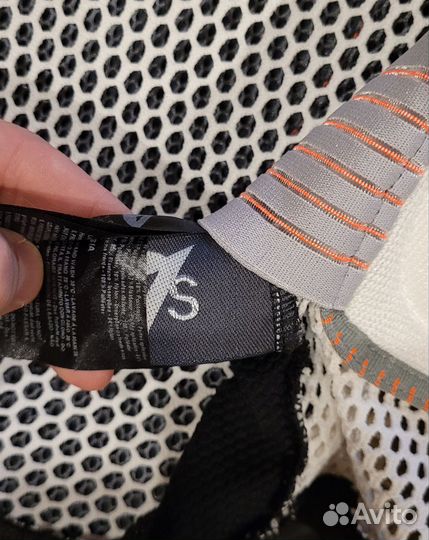 Защита dainese active protection